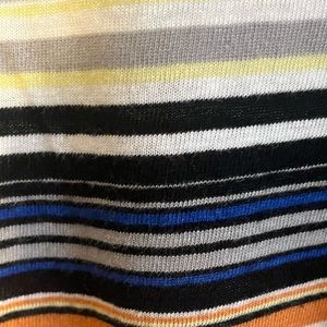 Free people long sleeve open back shirt